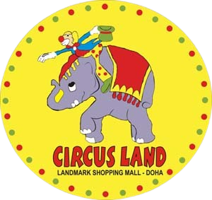 Circus Land Logo